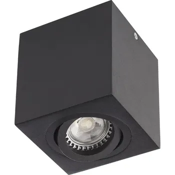 Stropní svítidla moderní XBRIX, BX01 - černá