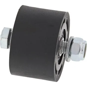 Řetězová sada pro motocykl Kladka řetezu All Balls Racing CR79-5006 43-28mm černá 79-5006