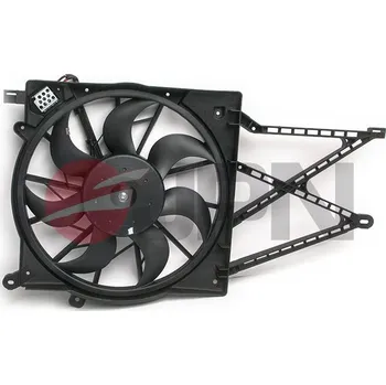 Motor automobilu Větrák, chlazení motoru JPN 62C0048-JPN