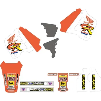 Polep vozidla GRAFICKÝ KIT TEAM HONDA 91 21V00