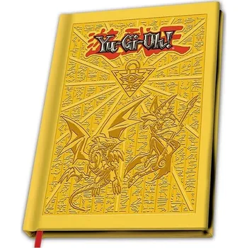 Zápisník Yu-Gi-Oh - Millenium Items