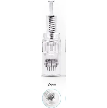 BSPRO Cartridge pro SKIN PEN se světelnou terapií 12 mikro jehliček počet: 10 kusů