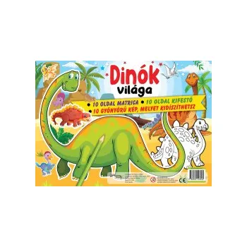 Bystrá hlava Dinók világa