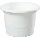 Květník CAMPANULA plastový d23x17cm