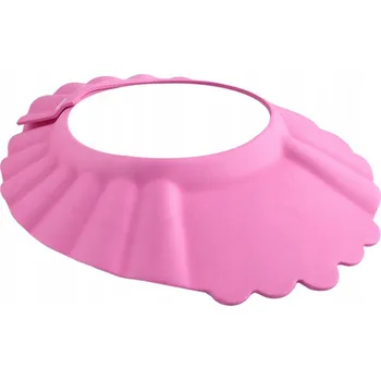 Kšiltovka Koupací kruh pro děti Kruzzel 00001835 růžový