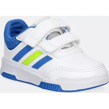 Chlapecká obuv Dětské sneakers boty adidas Tensaur Sport 2.0 bílá barva, JH9527 00X, EUR 22