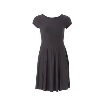 Dámské šaty O'Style DÁMSKÉ FUNKČNÍ ŠATY HELEN černé - 34