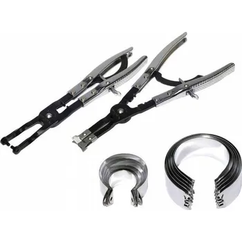 Nářadí na motocykly Sada pro montáž pístních kroužků, BIKESERVICE