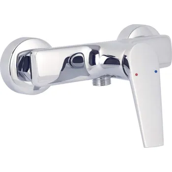 DEANTE - Sprchová baterie Ivo chrom, nástěnná BLI_040M