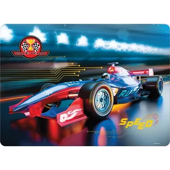 prostírání JÍDELNÍ PODLOŽKA - PROSTÍRÁNÍ FORMULE RACE TEAM