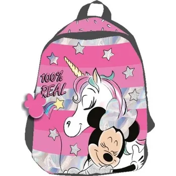 Dětský batoh BATOH S PŘEDNÍ KAPSOU DISNEY MINNIE MOUSE
