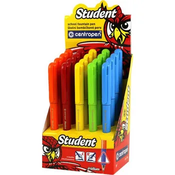 Centropen Student 2156 0,3 mm mix barev