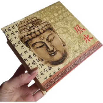 Dárková krabička Veronika Netolická Krabička 1P - Budha