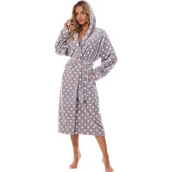 L&L Dots 2406 grafitový, S