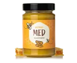 NaturalProtein Krémový med