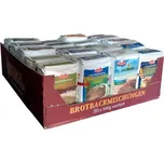 Chlebová směs Celozrnný mix směsí Küchenmeister (18 ks)