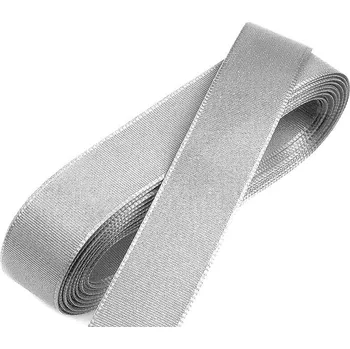 Stuha Stuha taftová šíře 15 mm Varianta: 841 šedá nejsvětlější, Balení: 10 m