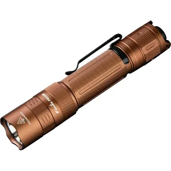Svítilna Nabíjecí svítilna Fenix PD32R - hnědá