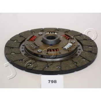 Spojková lamela Lamela spojky JAPKO 80798