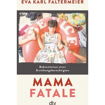 Komiks pro dospělé Mama fatale - Karl Faltermeier, Eva