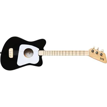 Kytara Loog Mini Acoustic Black + prodloužená záruka 3 roky