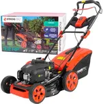 STREND PRO Garden Kosačka Strend Pro QL46P-139E, benzínová, 2,4 kW, záber 45,7 cm, s pojazdom, LONCIN, s elektr.štartovaním