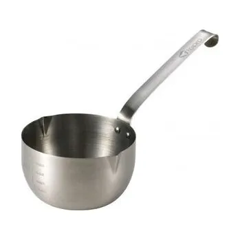 Hrnec Hrnec na omáčku, 0,5 l, nerez TEPRO 8327