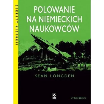 Polowanie na niemieckich naukowców w.4 - Sean Longden