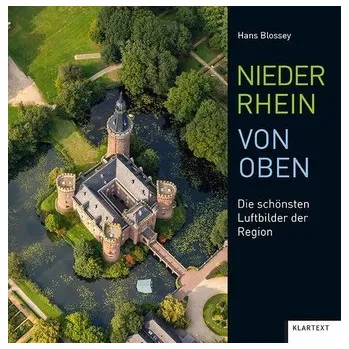 Cestování Niederrhein von oben