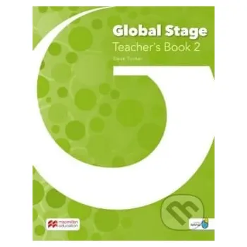 Anglický jazyk Global Stage 2 Teacher's Book - MacMillan MacMillan