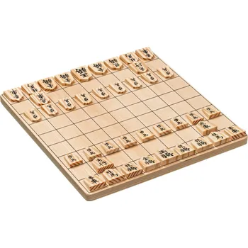 Desková hra Philos Shogi dřevěné - 3297