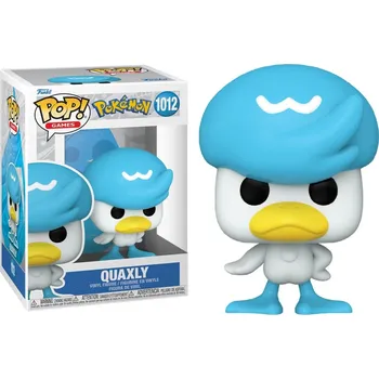 Figurka Funko Pop! Pokémon Quaxly 1012