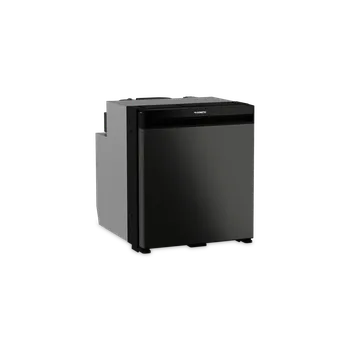 Autochladnička DOMETIC Vestavná Kompresorová Autochladnička Dometic NRX 60C (tmavě stříbrná přední strana), 12/24 V, 58 litrů
