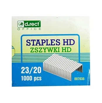 Spona do sešívačky Sponky D.rect 23/20