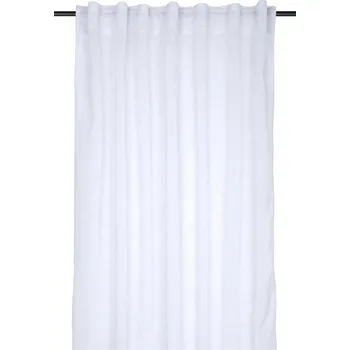 Sprchový závěs STOF Záclona s poutky MADRID, 140 x 280 cm