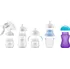 Savička Philips Avent Natural Response 5 rychlý průtok 6 m+ 2 ks