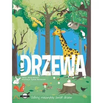 Bystrá hlava Drzewa - Watson, Olivia