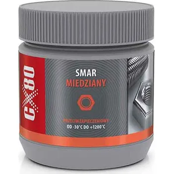 Mazivo s mědí vysokoteplotní 500 g