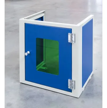 BOW Krytování pracovního prostoru pro fiber laser NU 300 F