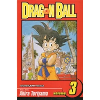 Dragon Ball, Vol. 3 - Akira, the Hustler
