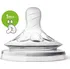 Savička Philips Avent Natural 2 otvory 1 m+ 2 ks
