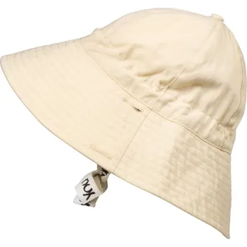 Klobouk ELODIE DETAILS Klobouček proti slunci Oat White Velikost (od výrobce): 3 - 100 l.