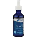 Trace Minerals Ionic D3 + K2 59 ml