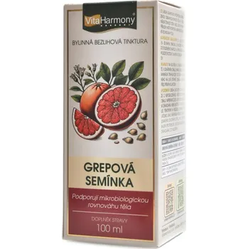 VitaHarmony Bylinná tinktura grepová…