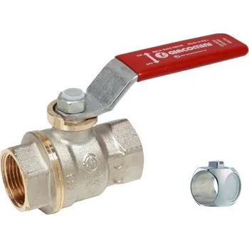 Vodovodní kohout Kulový kohout 6/4" páka MM R910 Giacomini