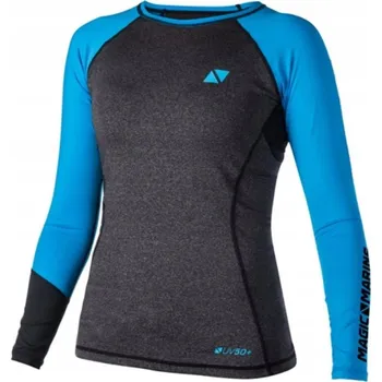 Dámské tričko Dámské funkční tričko s dlouhým rukávem Magic Marine Energy Rashvest
