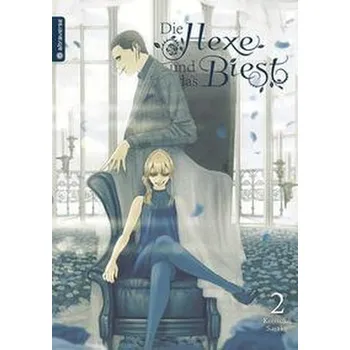 Komiks pro dospělé Die Hexe und das Biest 02 - Satake, Kousuke