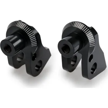 Adaptéry stupaček PUIG 21230N černý