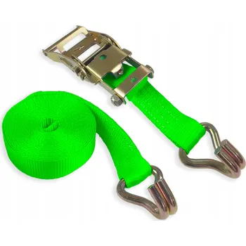 Upínací popruh Upínací popruh 24 m, 35 mm, transportní popruhy s ráčnou, sada