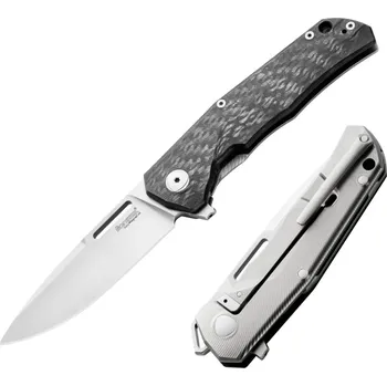 LionSTEEL Q4ttro - Carbon fiber MagnaCut
